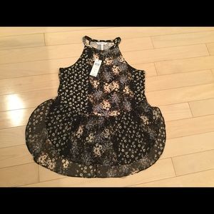 NEW! Multi-color Blouse